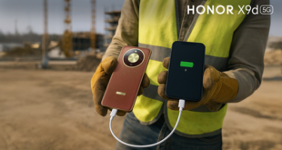 هاتف HONOR X9d.. مقاوم للكسر ومُعزز بالذكاء الاصطناعي