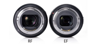 كانون Canon تسجل رقماً بإنتاج 170 مليون عدسة من نوع RF وEF قابلة للتبديل