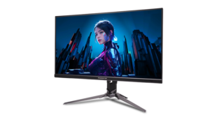 آيسر Acer تكشف عن شاشة الألعاب بريداتور XB273U F6 بتردد 1000 هرتز