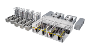 فيرتف Vertiv تطلق حلًا معياريًا مبتكرًا للتبريد بالسائل لدعم متطلبات الحوسبة عالية الكثافة