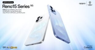 أوبو OPPO تطلق سلسلة رينو 15 في السعودية مع باقة متكاملة من المزايا والأدوات الإبداعية