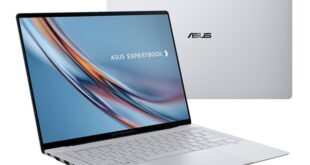 أسوس Asus تطلق جهاز  ExpertBook Ultra أحدث إصدارات أجهزة الحاسوب المدعومة بالذكاء الاصطناعي