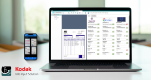 كوداك الاريس تطلق الجيل الجديد من حلول معالجة الوثائق الذكية