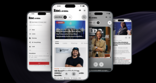 إطلاق التطبيق الرسمي لمنصة Inc. Arabia على أنظمة أندرويد iOS  Huawei AppGallery
