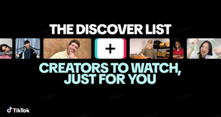 The Discover List: تعرّف على قائمة المبدعين على تيك توك لعام 2026