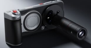 مجموعة التصوير الاحترافية HONOR Magic8 Pro لتحويل هاتفك الذكي إلى كاميرا احترافية