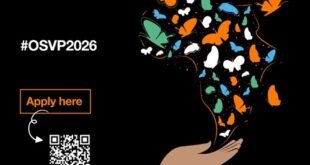 اورنچ مصر تفتح باب التقدم لمسابقة OSVP 2026 لدعم المبتكرين ورواد الأعمال
