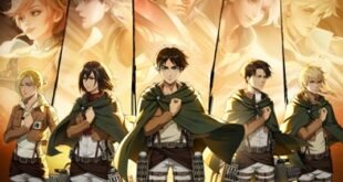 Honor of Kings تتعاون مع هجوم العمالقة Attack on Titan وتضع اللاعبين في الخطوط الأمامية للمعركة