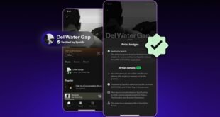 الإعلان عن شارة توثيق جديدة من Spotify لتعزيز وضوح هوية الفنانين في عصر الذكاء الاصطناعي