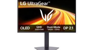 إل جي تُطلق شاشة الألعاب المتطورة UltraGear بحجم 27 بوصة في المنطقة