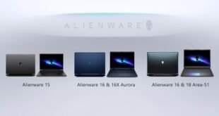 دِل تكنولوجيز تكشف عن جهاز Alienware 15 لهواة الألعاب