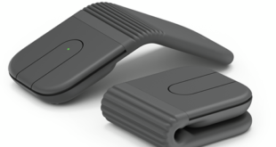 لوجيتك (Logitech) تطلق جهاز الماوس Mobi Fold الأول من نوعه قابل للطي وفائق الصغر