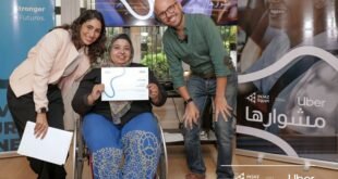 اختتام المرحلة الأولى من “مشوارها”: “أوبر” و”إنجاز مصر” تحتفلان بتمكين 60 سائقة