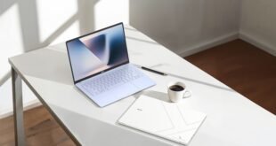 آيسر Acer توسع محفظة منتجاتها النحيفة والخفيفة مع الحاسوب المحمول Swift Blade 14 بوزن 799 جراماً