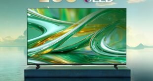 هايسنس تكشف عن أحدث إصدارات تلفزيون E8S ULED MiniLED  لعام 2026