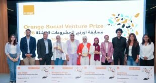 اورنچ مصر تتوج 3 شركات ناشئة في OSVP 2026